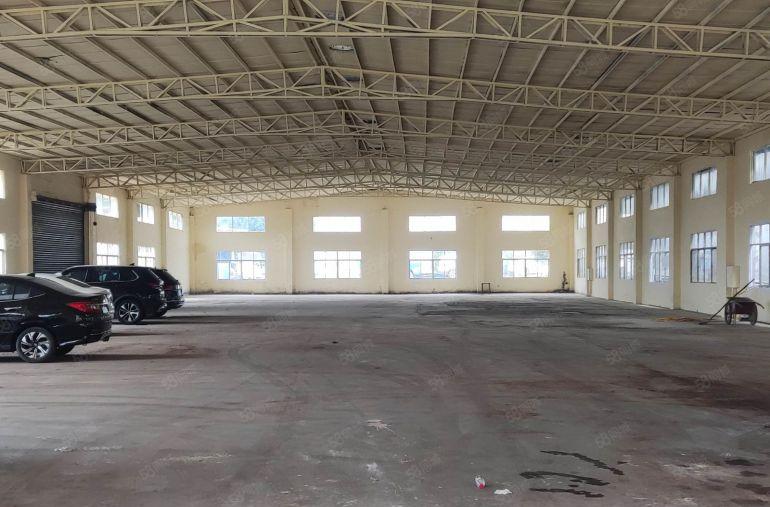 新圩镇原房东独立钢构1600平方厂房出租无公摊 周边无居民