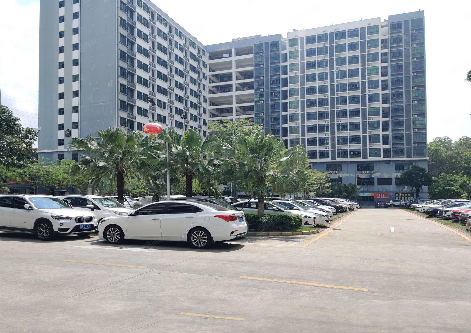 惠阳新圩高新产业园厂房在租3890平，交通便利，大小可分