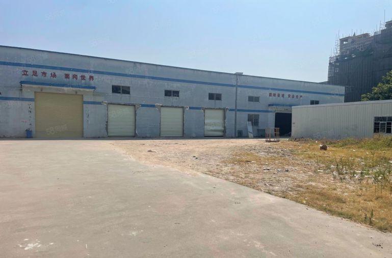 新圩原房东独门独院钢构3000平好进大车 价格便宜