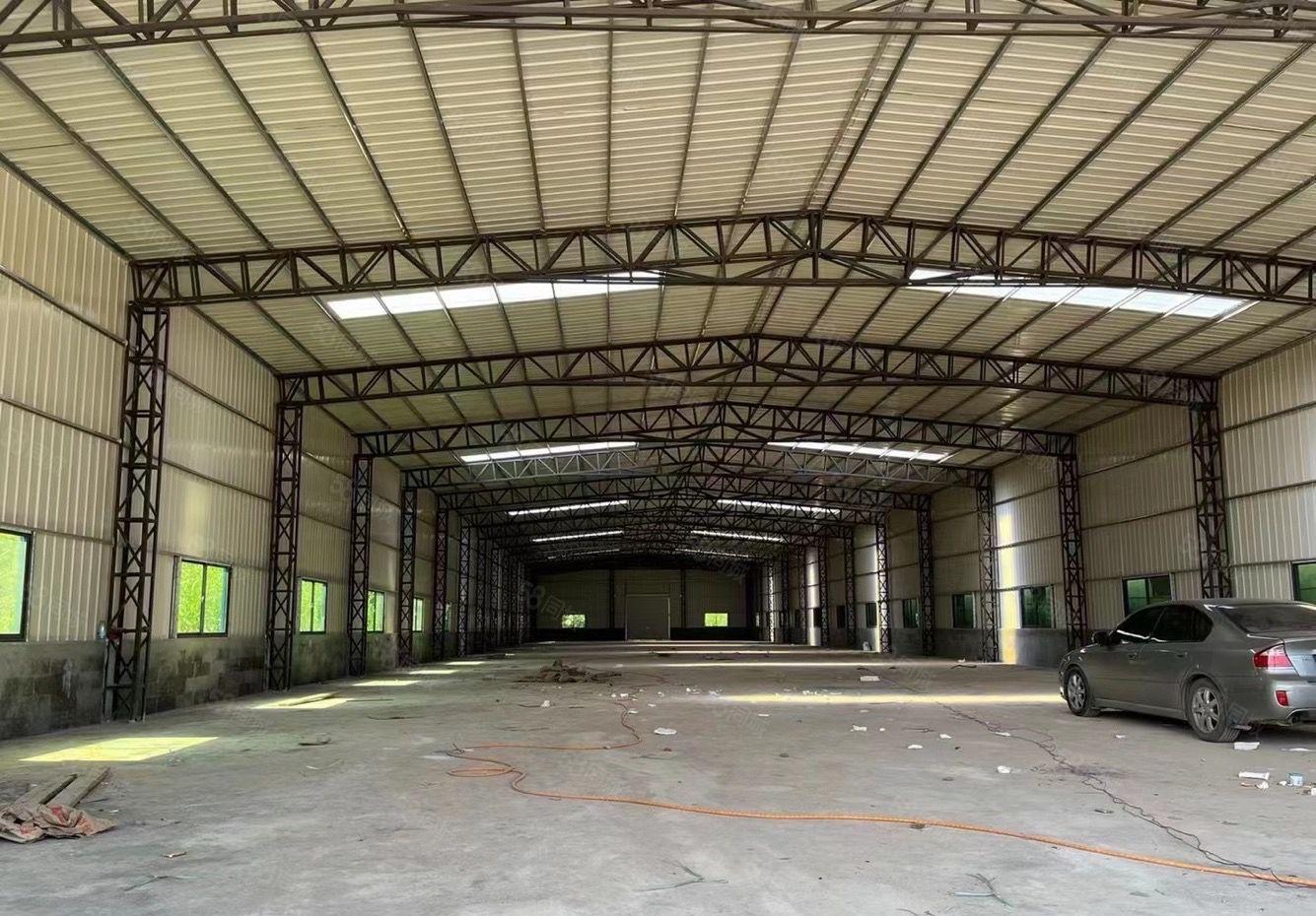 惠阳秋长2千平一楼出租 层高8米 主线到车间 零公摊