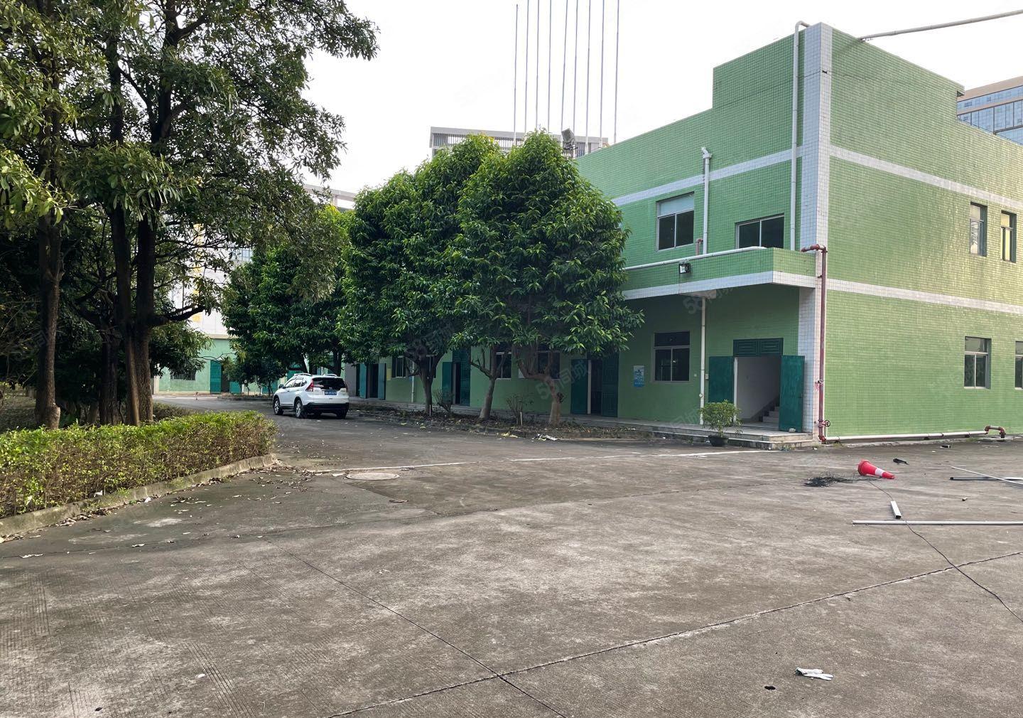 惠阳秋长茶园新出标准独院27000平红本厂房500平起分