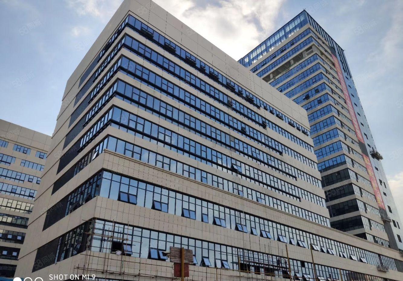 惠阳邻深片区原房东新建高薪产业园招租价格实在无公摊