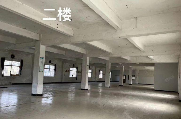 独院厂房！10元起租！惠阳镇隆独门独院5300平低价厂房！