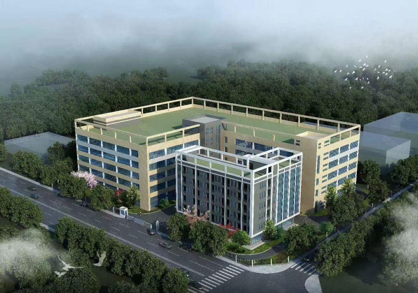 平潭怡发单层2200~4300平方全新红本厂房招租大小可分租