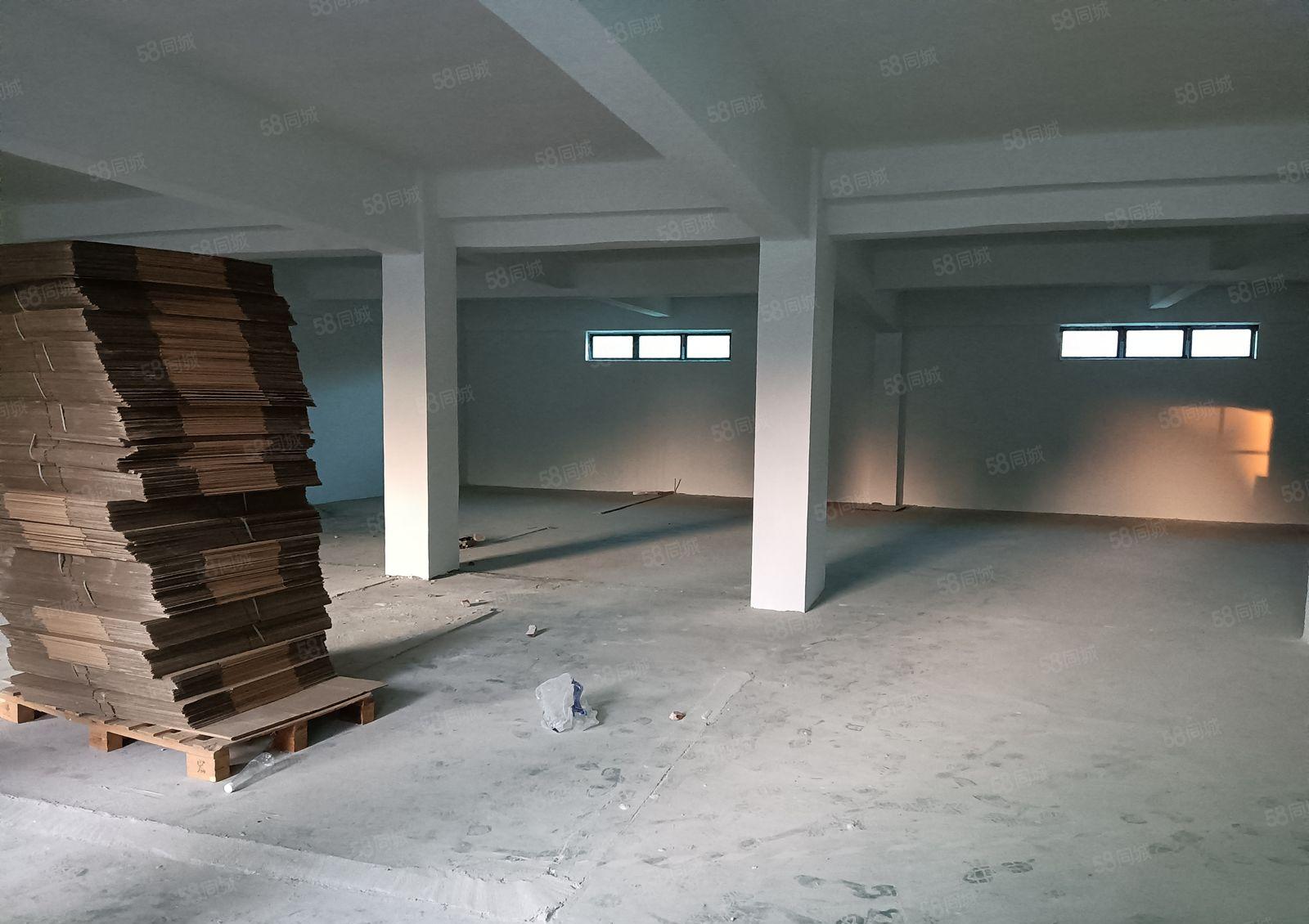 厂房出租惠阳新圩新出两层独栋厂房300平现成水电靠近深圳