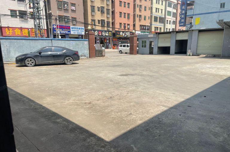 秋长茶园新原房东钢构独院3000平厂房低价出租 带现成办公室