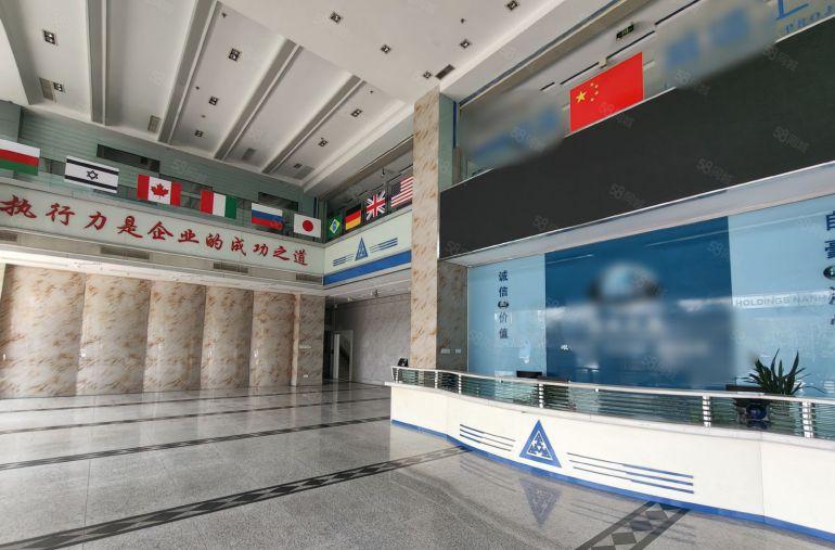 8块淡水双层独院17200平方带装修办公楼红本厂房仓库出租