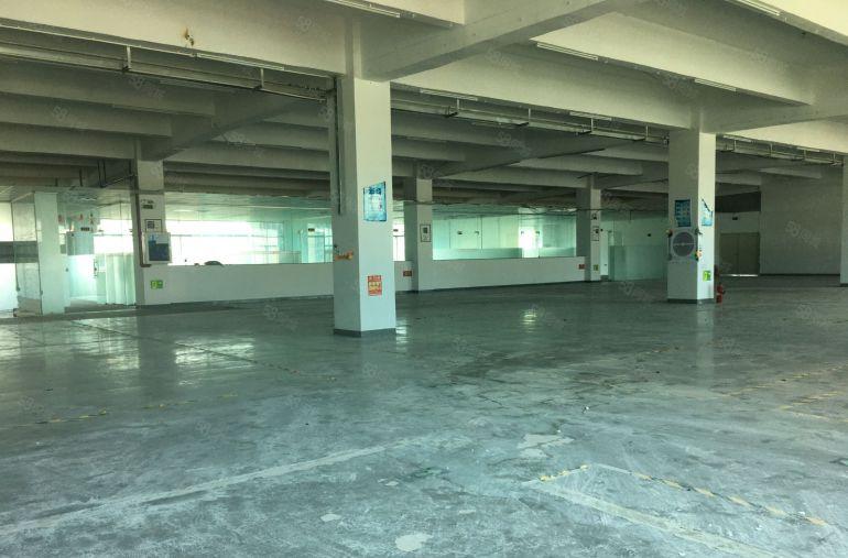 惠阳秋长沙田附近工业园4楼带货梯原房东红本出租大小可分租