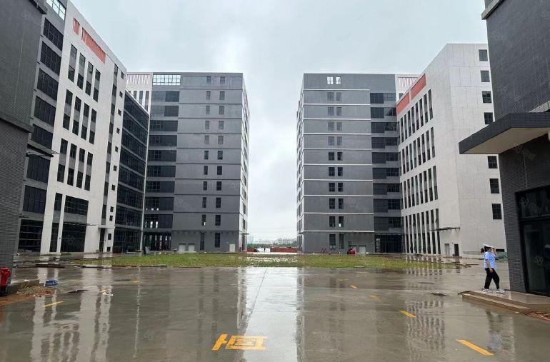 惠阳秋长临深10000平原房东全新独院厂房出租！大小分租