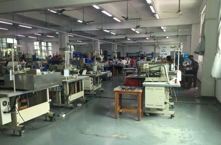 惠阳新圩工业园区独院2百5百8百1千平一楼仓库厂房出租可分租