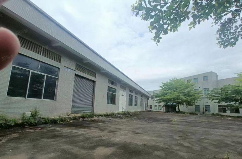 惠阳淡水新出独院花园式厂房