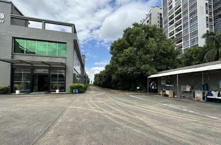 大亚湾新空独院房源 7000平原房东厂房！