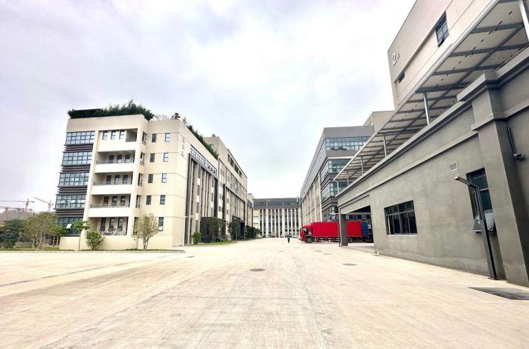 八块!惠阳秋长原房东实际面积厂房园区空地大可分租（出租）