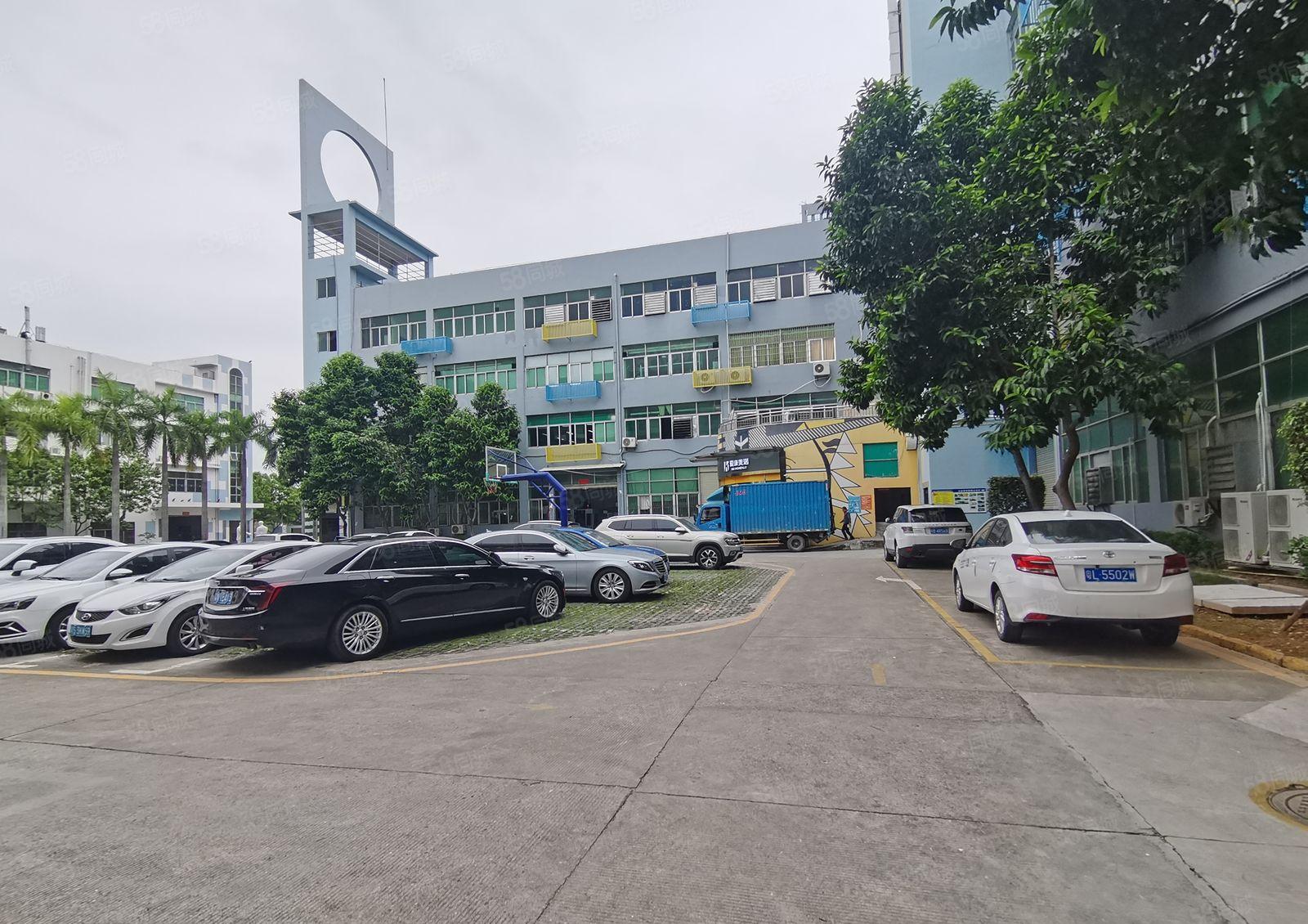 秋长茶园工业区原房东3000平厂房出租10元起800平起分租