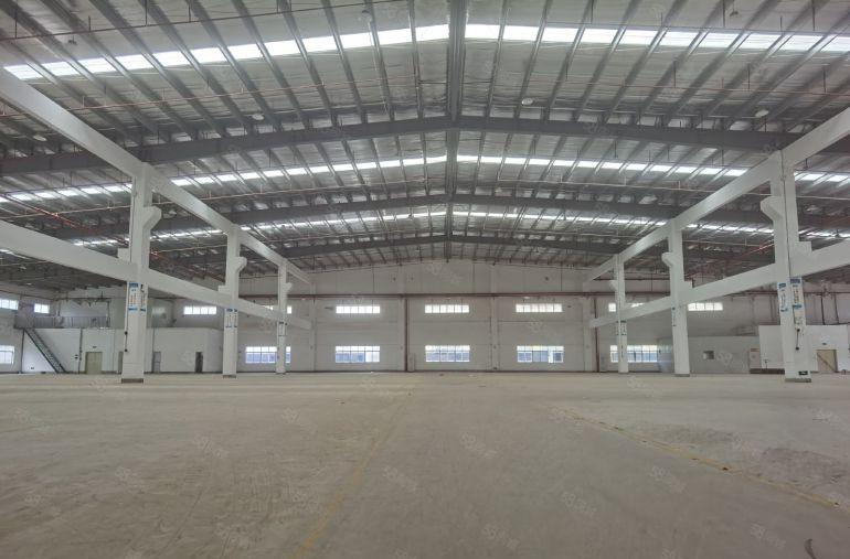 惠阳三和街道原房东独门独院钢结构滴水10米12000平方出租