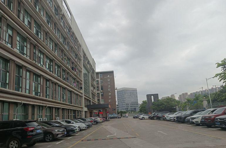 秋长沙田高新园区原房东红本厂房3000平可分租，带办公室