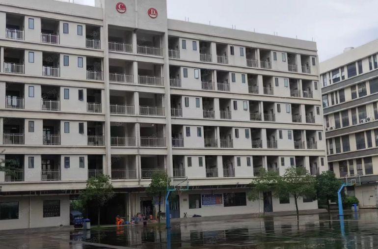 惠阳秋长原房东标准厂房51000平方 自带家具环评