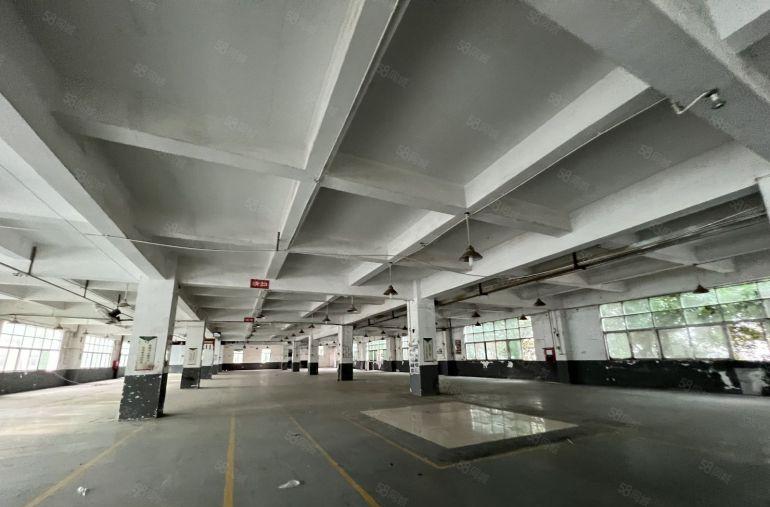 12元租惠阳秋长岭湖原房东独门独院厂房12000平方低价出租