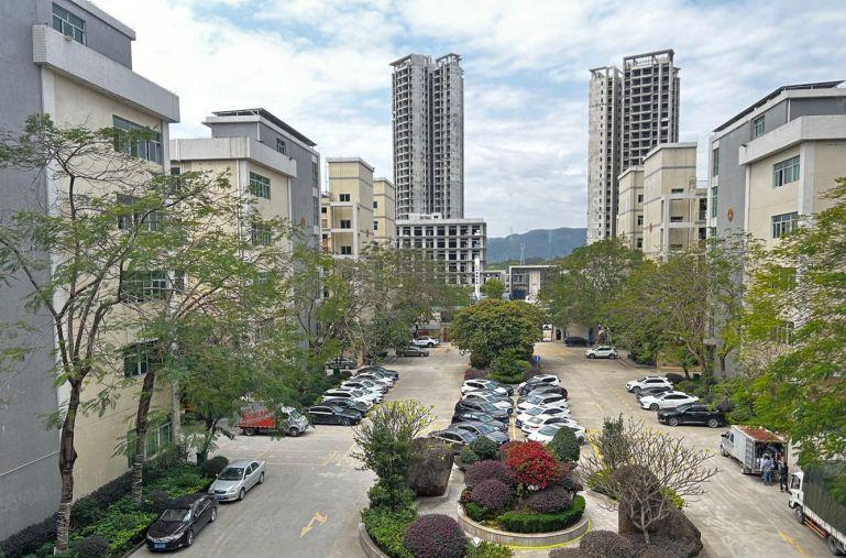 9元！惠州秋长新出原房东精装修3楼2450厂房仓库出租可分租