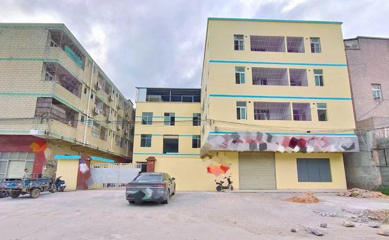 10元起租！临深高新产业！惠阳新圩独院标准4层厂房