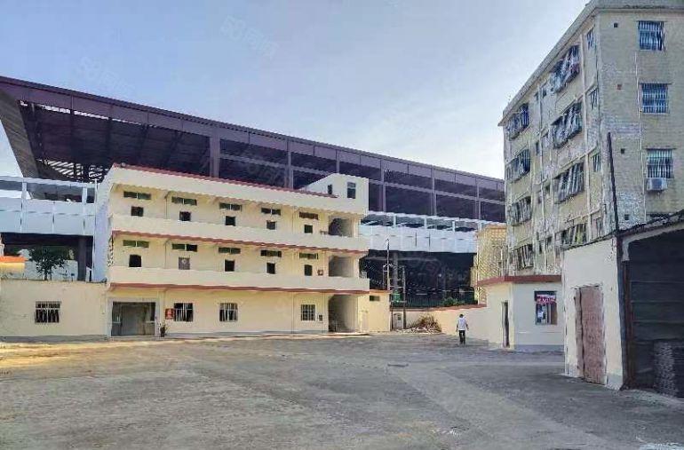 惠阳三和经济开发区2600平钢构厂房低价出租，300平起分租