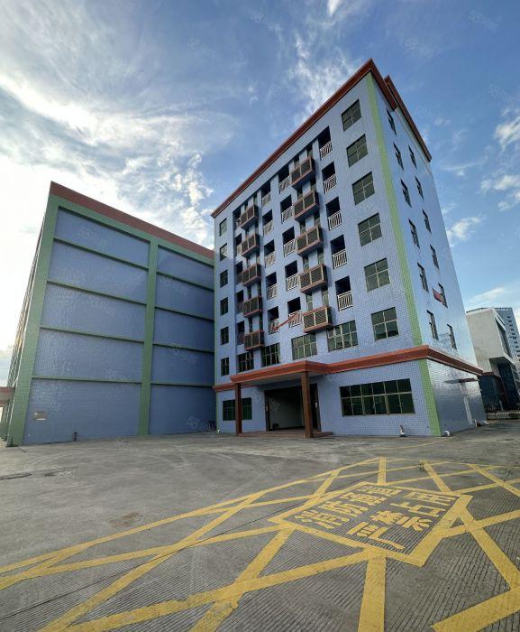 惠州惠阳镇隆原房东厂房实际面积出租8000平单价10元