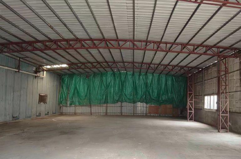 惠阳秋长新塘新出钢构厂房400平，现成水电