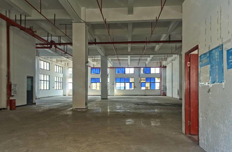 3个月免租期租金8元镇隆工业园楼上3500平850起分租