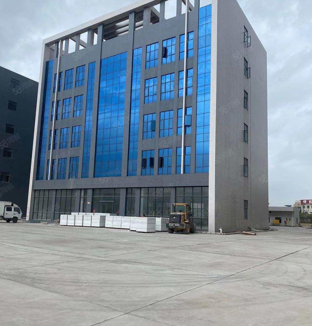 惠阳将军路口原房东红本新建厂房48000平米可分租