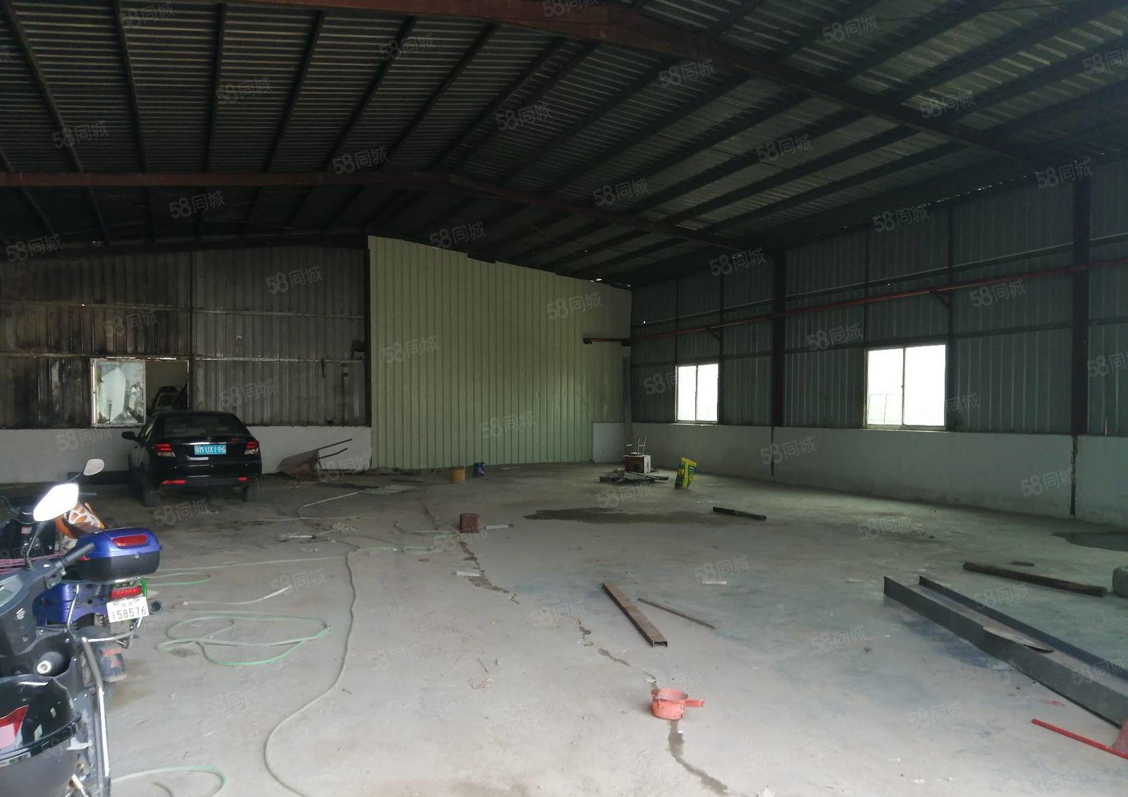 惠阳秋长新出单一层滴水7米钢构400平 行业不限