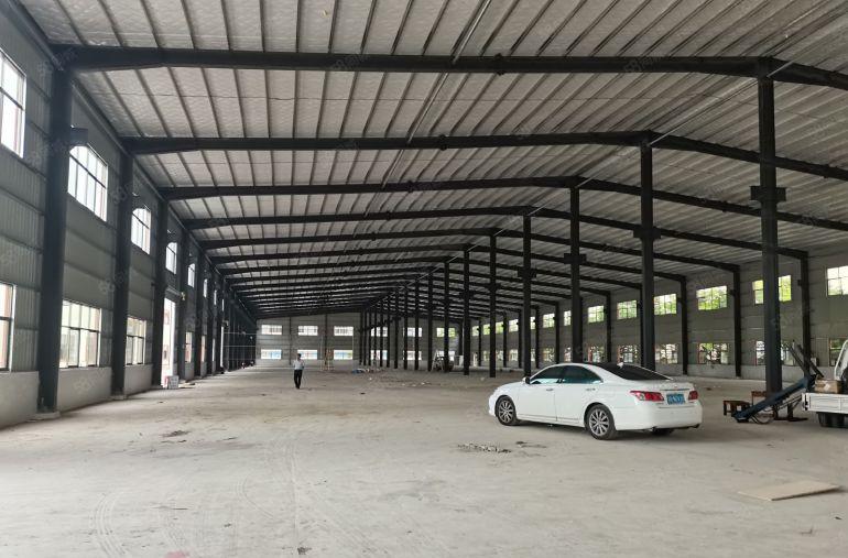 层高10米惠阳镇隆原房东15000平钢构厂房1000平起出租