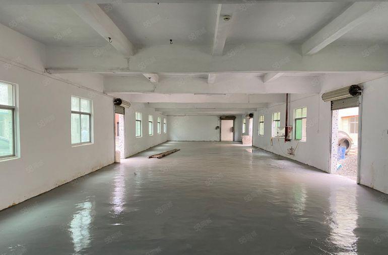 惠州原房东独栋厂房三层1500平方出租证件齐全