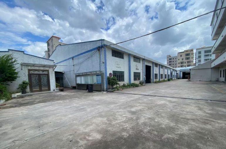 400平起租秋长原房东独院多个独栋钢构出租