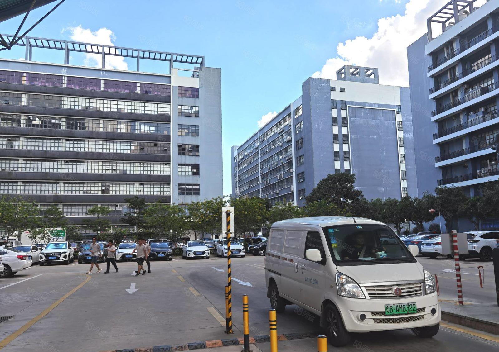 9元200平起镇隆三楼3000平汽车配件厂房，有喷粉喷漆环评