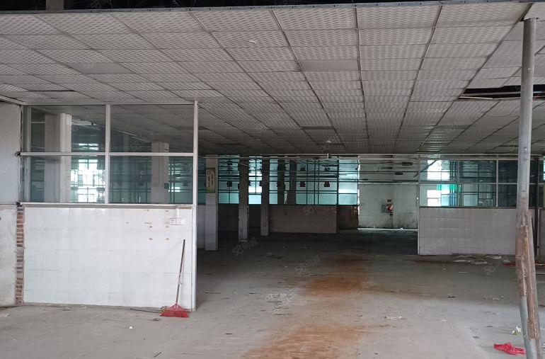 惠阳镇隆甘陂村新出单一层钢结构厂房3300平方米出租