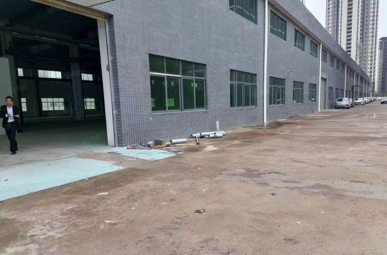 秋长白石厂房出租原房东实际面积 13 块一平方