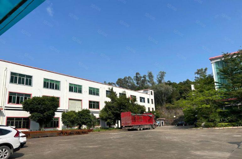 淡水临深原房东独门独院16000平 无公摊实际面积 低价出租