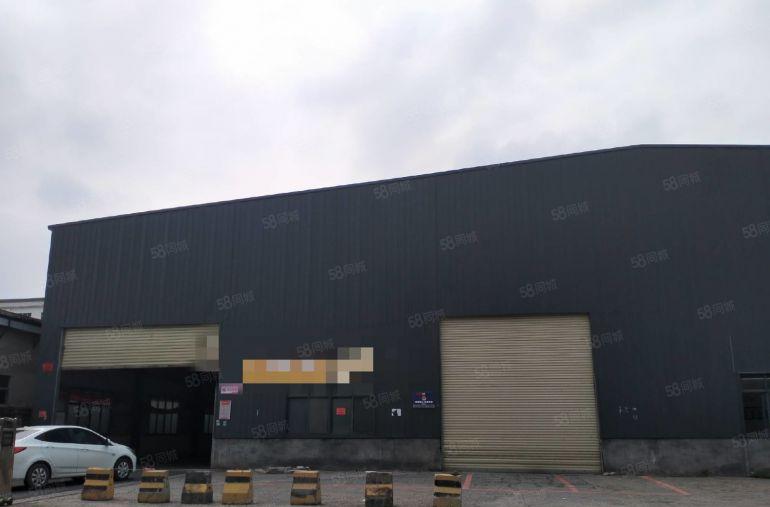 万里工业区新出独栋原房东钢构厂房1000平方可分租低价13元