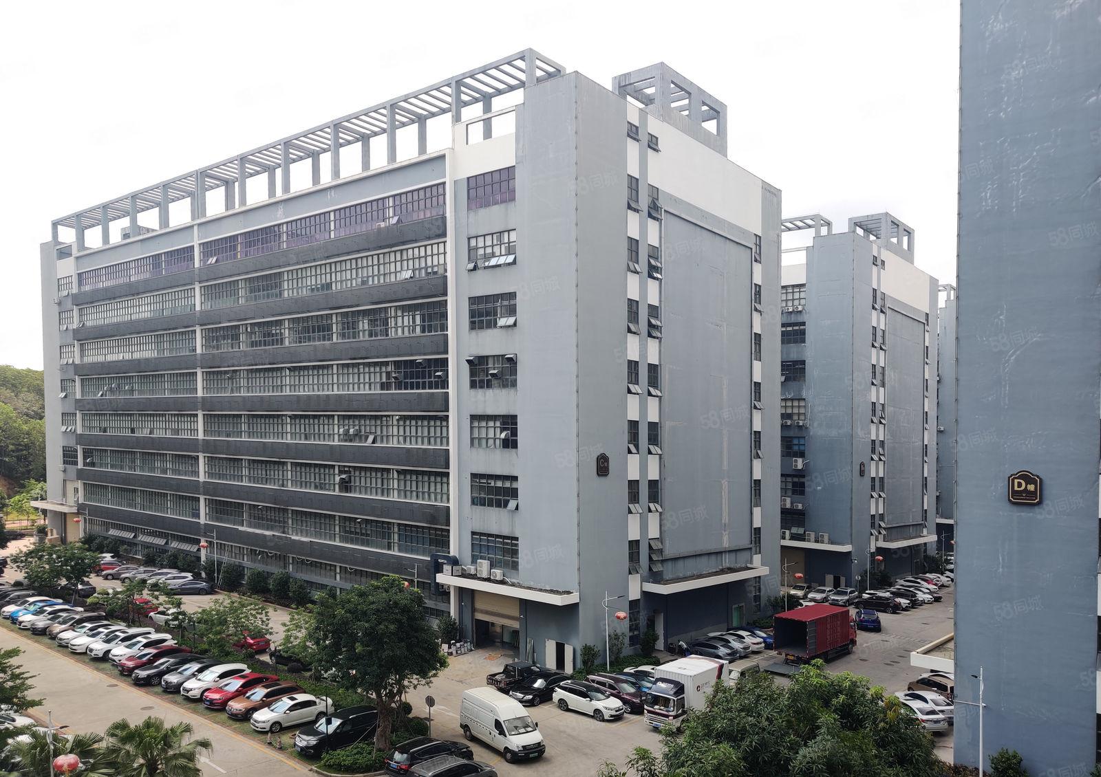 惠阳新圩高新产业园厂房在租3890平，交通便利，大小可分