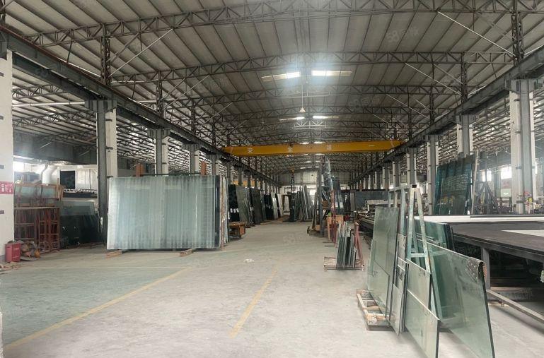 滴水9米！三和经济开发区5000平带行车厂房仓库低价出租