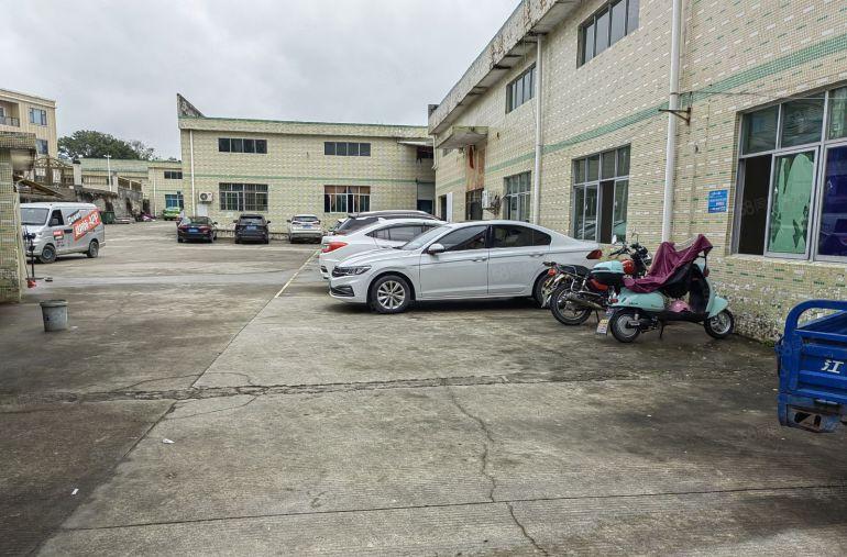 惠州市惠阳区秋长镇原房东独栋钢构厂房2800平方宿舍380平