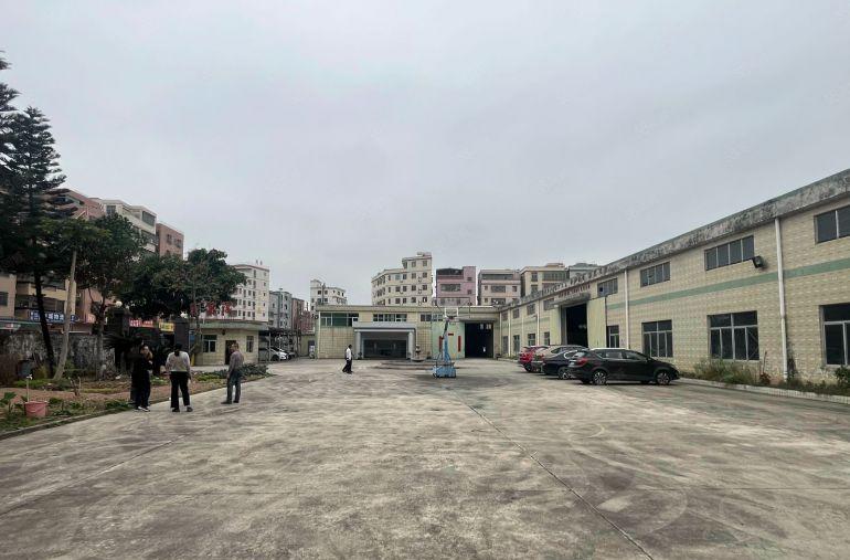 13元！秋长临深3000独栋原房东厂房仓库出租