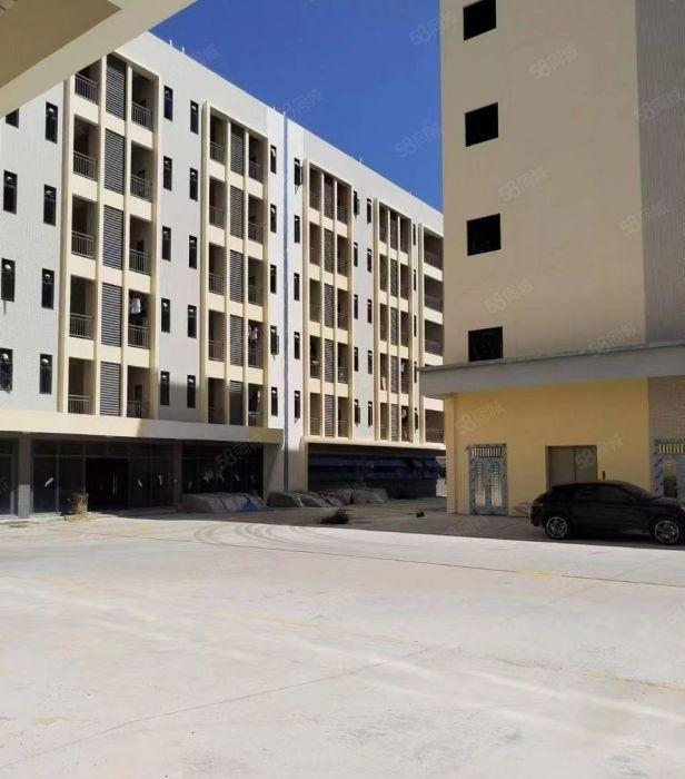 厂房出租惠州市惠阳区良井镇20000平标准厂房可租独栋可分层