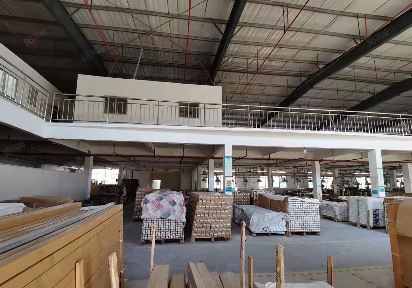 滴水15元砖墙到顶钢构！可做污染行业，工业园内周边无居民