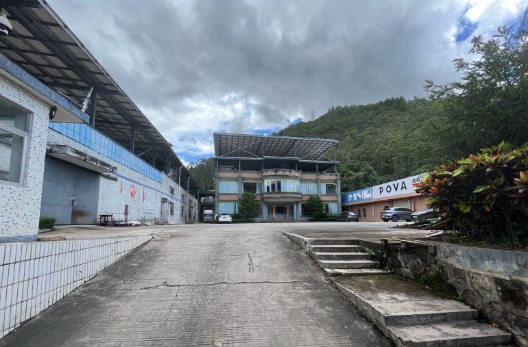 八米高！高新产业！高新园区！惠阳新圩原房东全新独栋钢构8米高