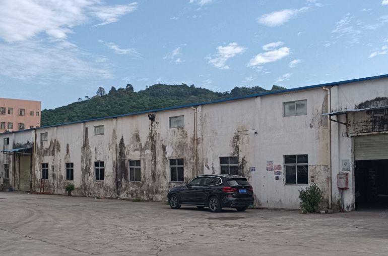 惠阳镇隆205国道边新出红本钢厂房1200平方米出租