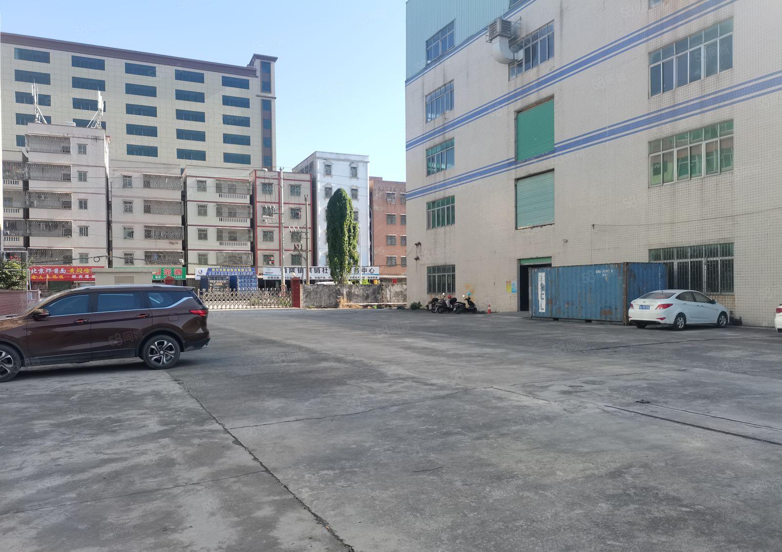 惠阳区万里工业区独院厂房10000平米厂房仓库出租带环评急租