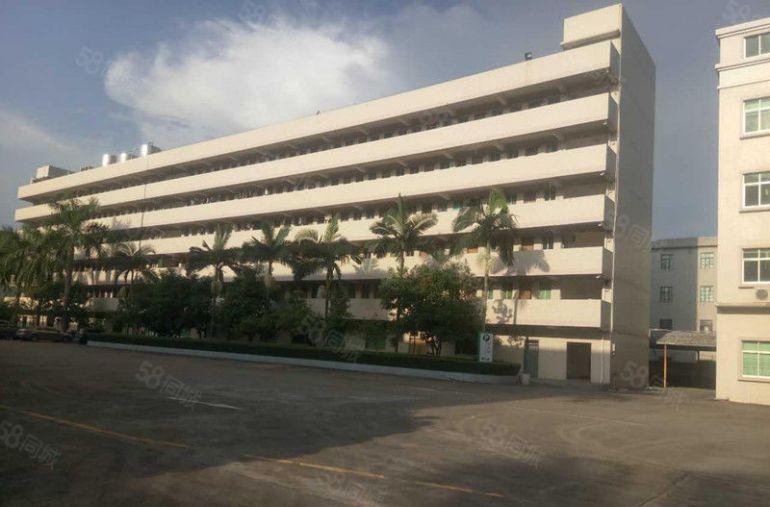 靓独院厂房1至2楼5千平米招租