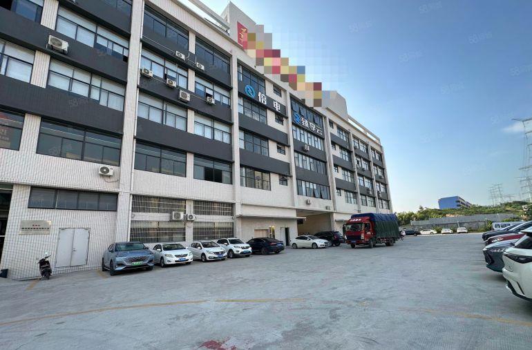 秋长厂房1000平精装修厂房低价出租原房东新墟