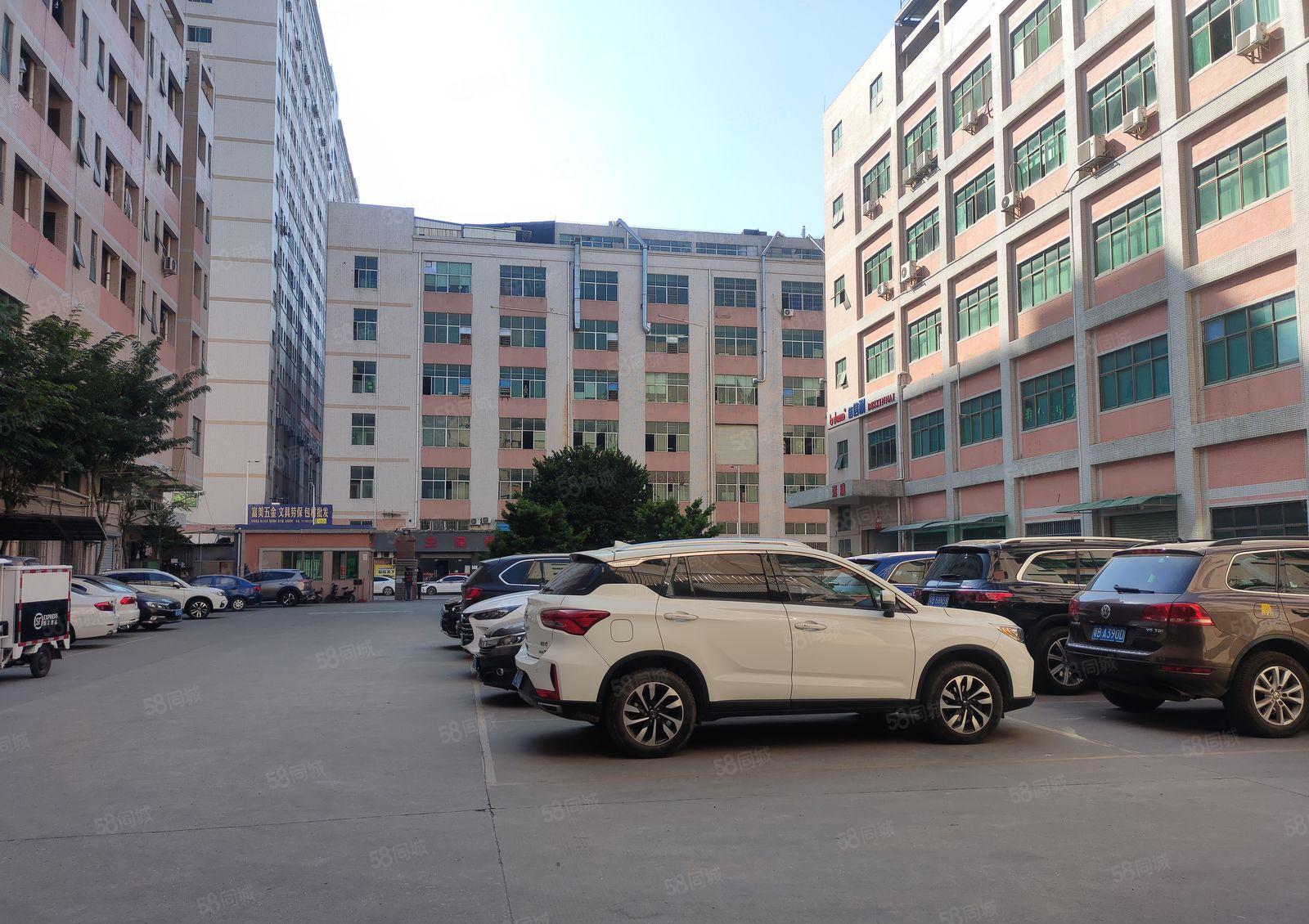 新圩工业区2000平方原房东厂房出租500平方起分租可办环评